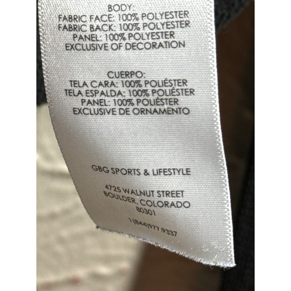 Spyder Sweater Mens Large Black Half Zip Mock Neck Knit Pullover Casual Size M - Picture 4 of 6